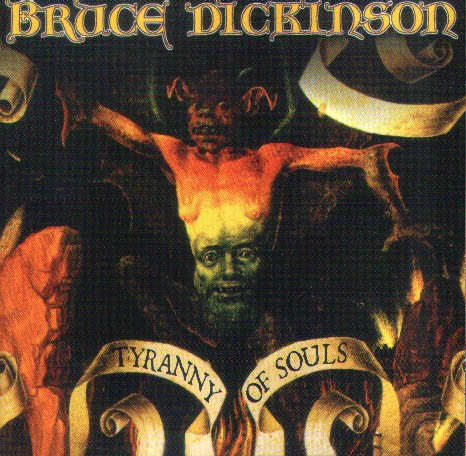 Bruce Dickinson - Tyranny Of Souls